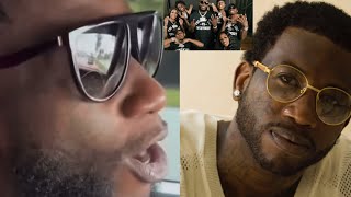 THE 1017 CURSE GUCCI MANE RELEASED ALL HIS ARTISTS EXCEPT POOH SHIESTY AND FOOGIANO [upl. by Simpson]