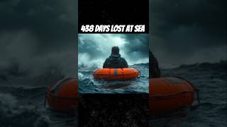 Reallife CASTAWAY Survive 438 Days Lost At Sea [upl. by Holms]