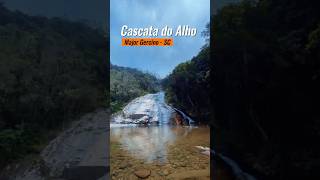 Cachoeira Cascata do Alho  Major Gercino  SC [upl. by Eicnan491]