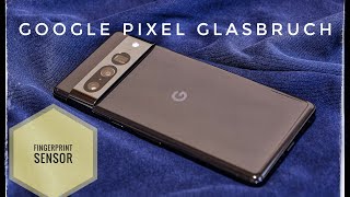 Fingersensor defekt nach Displaytausch Google Pixel Smartphone [upl. by Anitsirhc]