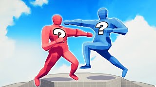 RANDOM BATTLES  RANDOM STRONGEST UNITS  TABS  Totally Accurate Battle Simulator [upl. by Nirat]