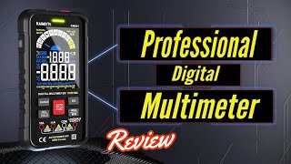 Best Professional Quality Smart Digital Multimeter Kaiweets KM601 Review [upl. by Farlie]