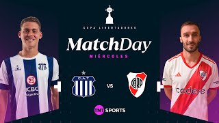 El post Talleres vs River  TNT Sports en CNN Radio [upl. by Saul]