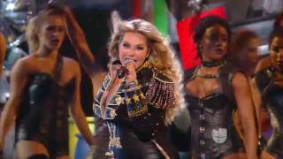 Chiquis Rivera amp Gloria Trevi  Pelo Suelto En Vivo Desde Premios Juventud [upl. by Onfroi]