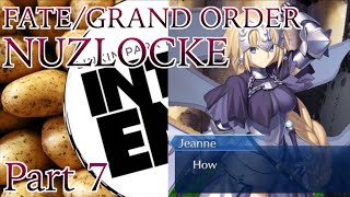 FATEGRAND ORDER NUZLOCKE Part 7 [upl. by Roselin]