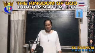 THE KINGDOM OF GOD  CONSUMMATUM EST  BY QUEEN MERLITA BALTAZAR  05222024 [upl. by Enomahs]