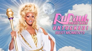 RuPauls Drag Race  Season 5  Best Moments of Untucked [upl. by Tonina189]