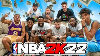 Ultimate 2HYPE NBA 2K22 Tournament ft Adin Ross IShowSpeed amp Prime [upl. by Mayfield]