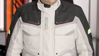 Alpinestars Bogota Drystar Jacket Review at RevZillacom [upl. by Alexandrina24]