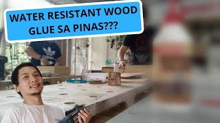 Eng Subs WATER RESISTANT AND NONTOXIC WOOD GLUE [upl. by Acire312]