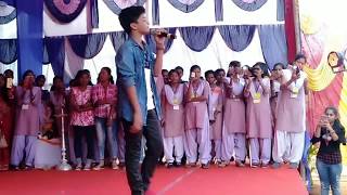 Ban Ja Tu Meri Rani Satyajeet Jena and Subhashree Jena Mashup live [upl. by Nyrahs]