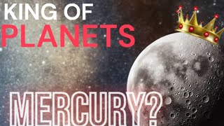 UNTOLD TRUTHS of planet MERCURY [upl. by Ellessig729]