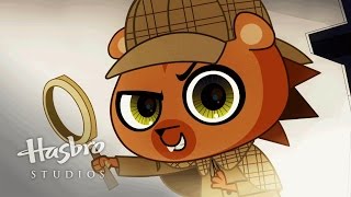 Littlest Pet Shop  quotCyril McFlipquot [upl. by Olenta]