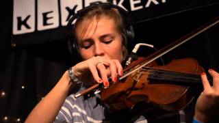 Julianna Barwick  One Half Live on KEXP [upl. by Wash]