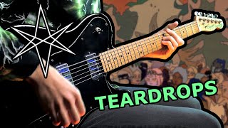 BRING ME THE HORIZON  Teardrops Cover  TAB [upl. by Reynolds]