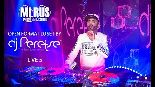 DJ Peretse  Open Format Set  MiRus Live 5  Pioneer DJ TV [upl. by Kifar]