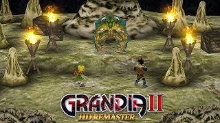 Grandia ll Remaster Part 06 The Durham Minotaurus [upl. by Roux176]