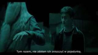 Harry Potter i Książę Półkrwi  Zwiastun 2 Napisy PL [upl. by Erda]