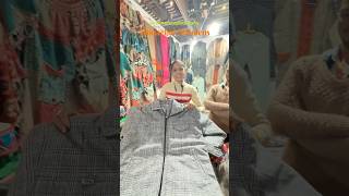 Pure Woollens at ALLURE HANDICRAFTS in Trade Fair pradeepexpeditions iitf2024 iitf tradefair [upl. by Edia]