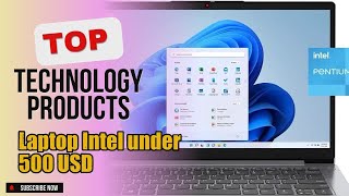 Top 3 Technology products about Laptop Intel under 500 USD Highselling of 2024 [upl. by Eleinad]