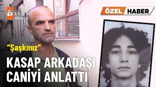 ÖZEL HABER  İkbal ve Ayşenurun katili Semih Çelik’i iş arkadaşı anlattı  Ana Haber 9 Ekim 2024 [upl. by Erlin]