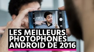 Les meilleurs smartphones Android dédiés à la photo [upl. by Beverie307]