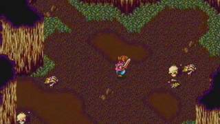 Lets Play Secret of Mana Blind Part 1  Quick to Fail [upl. by Kamila]