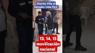 Paro nacional 131415 de noviembre basta ya de EXTORSIÓN [upl. by Farrington]