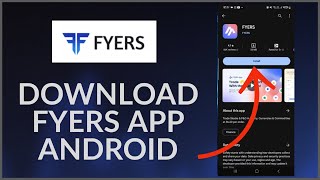 How to Download FYERS Application on Mobile Devices 2023 [upl. by Ahsikar611]