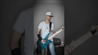 quotBalls to the Wallquot by Accept Guitar Cover 🎸🎶 [upl. by Pros]