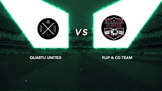 Quartu United vs FlipampCo 5  7 [upl. by Burt]