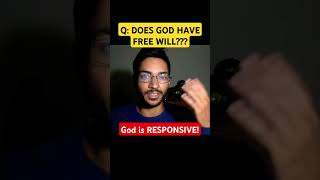 Does God Have Free Will physics god freewill theology philosophy apologetics christianity [upl. by Anh]