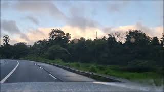 Road Trip Tayabas Lucban to Lusiana ByPass Road Laguna Philippines [upl. by Vassili]