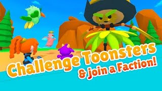 Toonsters  Crossing World Gameplay  4  sukomalgaming  Android Gameplay [upl. by Foushee320]