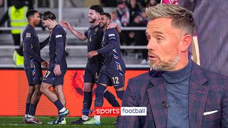 quotWe NEED to be better defensivelyquot  Lee Hendrie reacts to Englands win over Finland [upl. by Ranzini925]