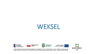 WEKSEL [upl. by Tsirc]