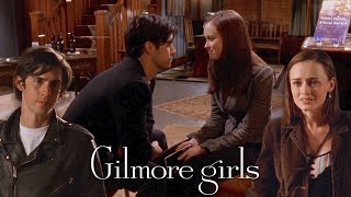 The Jess and Rory Love Story  Part 2  Gilmore Girls [upl. by Artinad]