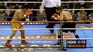 WOW WHAT A FIGHT  Johnny Tapia vs Danny Romero Full HD Highlights [upl. by Anilasor]