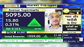 Avenue Supermarts Share Latest News Today Avenue Supermarts Share News Today  21st August 2024 [upl. by Lertnom757]