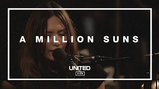 A Million Suns Acoustic  Hillsong UNITED [upl. by Nnael]