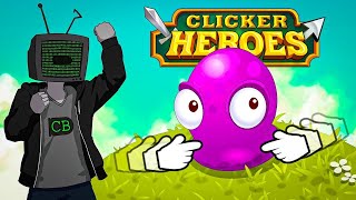 Creating an AI to DESTROY Clicker Heroes [upl. by Adran]