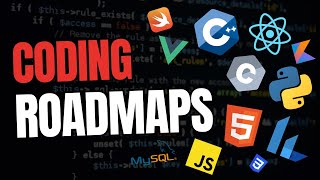 I Researched the 6 BEST Coding Roadmaps in 2024 [upl. by Ramma]