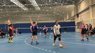 Acers cup 0910 game 1 set 2 [upl. by Eisor567]