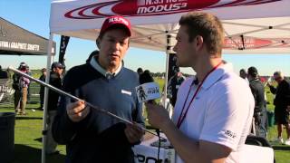 GolfWRX Tech Talk Nippon NS Pro Modus 3 Tour 130 [upl. by Salinas]