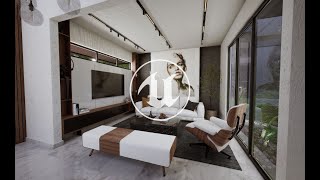 Unreal Engine 5  Interior Render  LowMedium Quality [upl. by Champaigne]