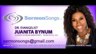 Sermon Songs  Evangelist Juanita Bynum  quotFaith Clinicquot [upl. by Haonam]