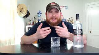 Russian Standard Vodka Review subscribe [upl. by Farver212]