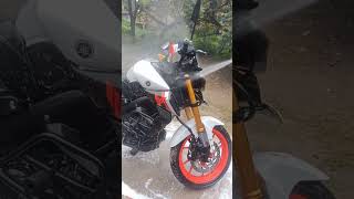 Mt bike wash [upl. by Yllime]