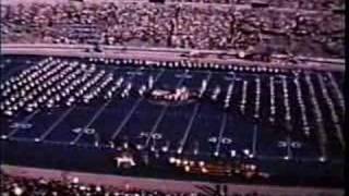 1970 Doc Severinsen with the Texas Tech Goin Band [upl. by Akcirederf351]