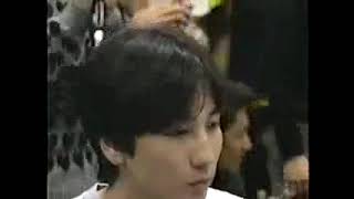 First encounter  Daigo vs Valle in year 1998 [upl. by Iarahs]